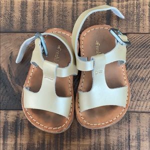 Freshly Picked T-Strap Sandals (size 3)